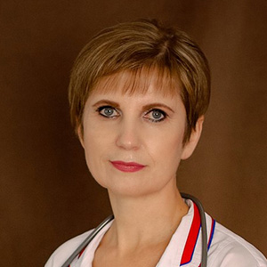 Бондарчук Світлана