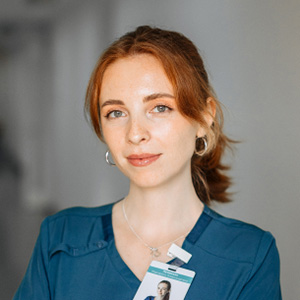 Лучинська Маргарита