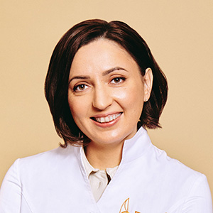 Полуянова Оксана