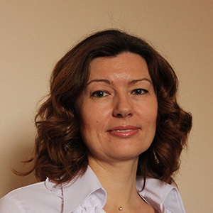 Чубей Галина