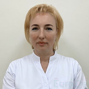 Щербакова Юлія